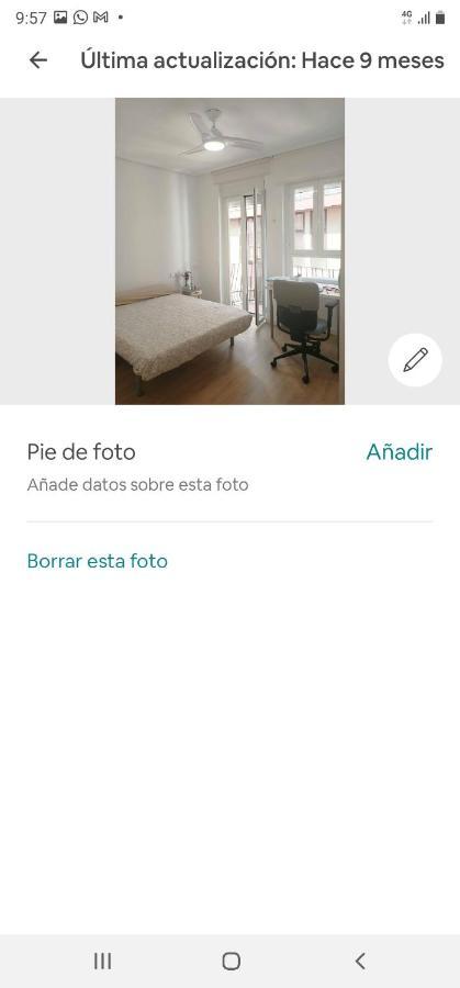 Apartamento Sofia Apartment Murcia Bagian luar foto